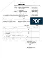 Perwali Bima No 22 Tahun 2022