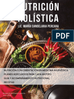 Nutrición Holística Otoño - Revista Digital