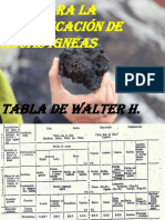 Practica 7. - Guia para La Identificacion de Rocas Igneas WH