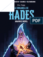 A Vingança de Hades Manlio Castagna e Harriet Webster