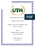 Tarea 2 Tercer Parcial - Derecho Aduanero