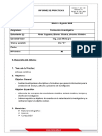 Informe Articulos Cientificos