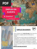 Empleo Guíaeuropa