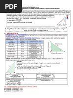 FICHA 5° - Ex 4-Razones Trigonometricas