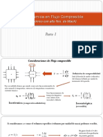 Flujo Subsónico Compresible