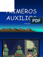 Primeros Auxilios Unidad I