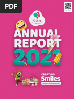 Kremi Annual Report 2021 Digital 2