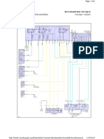 System Wiring Diagrams Chevrolet Aveo 1.6