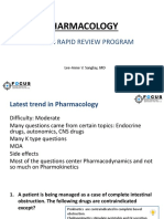 Pharma Rapid Review FOCUS