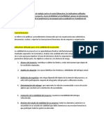 Analisis de Proyecto