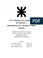 UTN FRN - FDT - Ejercicios U3 - Grupo 1