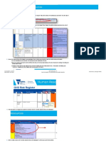 Oh S Risk Register