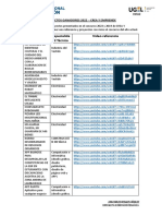 Proyectos Ganadores 2022