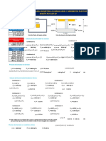 1.2-Diseño de Cimentaciones Cuadrada Sometidas A Carga y Momento