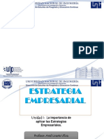 La Importancia de Aplicar Las Estrategias Empresariales