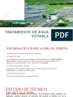 3 - Tratamiento de Aguas 2020