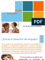 Psicologia Medica (Desarrollo Del Lenguaje)