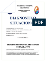 Diagnostico Situacional 22