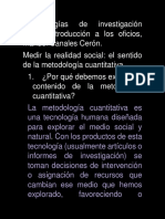 Medir La Realidad Social - 220921 - 111644