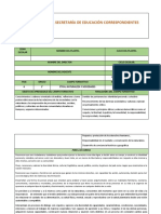 Programa Analítico Fce 1°