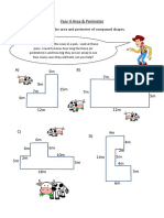 Area Perimeter Compound Y4