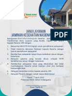 Janji Pelayanan FKTP - Poster A5 2 Fiks