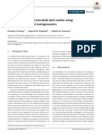 Periodontal Microbial Dark Matter