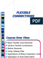 Flexible Connections