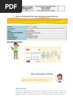 Ficha 6 de Tutoría