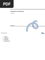 ENG Creed Company Profile 2023