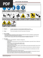 Protective Equipment (P.P.E) : Gashubin Eng Pte LTD