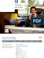 Cisco Channel Partner Registration - Guide