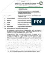 Romarate 2024 Metallic Production Report Project Profile