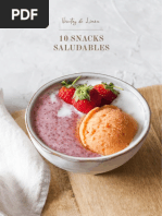 Virutasdelimon Ebook Snacks Saludables