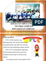 Mpls 2 Minggu TK PKK Limpasu