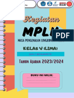 Kegiatan MPLK-1