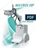 User Manual MATRIX HP