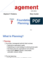 Principles of Management - CH 07