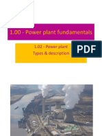 1.00 - Power Plant Fundamentals