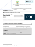 (A) Application Form For Change of Land Use - Kinya