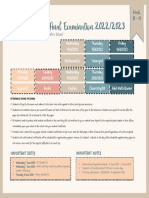 Grade 10-11 Semester 2 Final Examination 2022-2023  