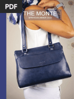 The Monte Spring Summer 2022 - Print