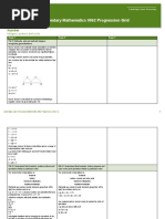 0862 LowerSecondary Mathematics ProgressionGrid tcm143-592637