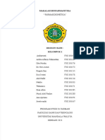 Makalah Biofarmasetika