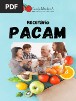 Recetario PACAM Nutri - Camilamendez Blanco 1-2