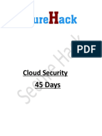 Cloud Security