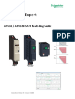 ATV32 - ATV320 How To Diagnose A SAFF Fault