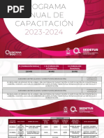 Pac Sedetus 2023-2024