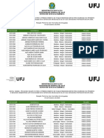 Relação Preliminar Das Inscrições Homologadas Portador de Diploma 2023