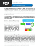 FICHA DE LECTURA - Exp - 03 - 3act - Ciencia - y - Tecnología - 2°